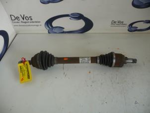 Gebruikte Steekas links-voor Citroen DS3 Prijs € 80,00 Margeregeling aangeboden door De Vos Onderdelen