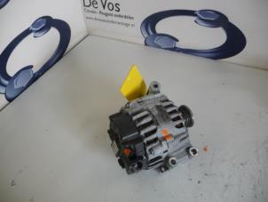 Gebruikte Alternator Citroen DS3 Prijs € 150,00 Margeregeling aangeboden door De Vos Autodemontagebedrijf