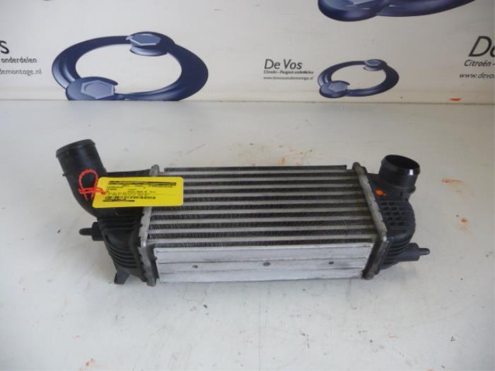 Gebruikte Intercooler Citroen C5 Prijs € 80,00 Margeregeling aangeboden door De Vos Onderdelen