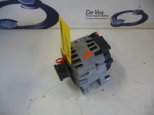 Gebruikte Alternator Citroen DS5 Prijs € 150,00 Margeregeling aangeboden door De Vos Autodemontagebedrijf