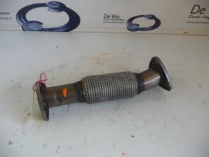 Gebruikte Uitlaat voorpijp Citroen Jumper Prijs € 100,00 Margeregeling aangeboden door De Vos Onderdelen