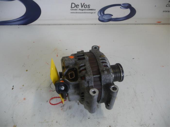 Gebruikte Dynamo Citroen DS3 Prijs € 55,00 Margeregeling aangeboden door De Vos Onderdelen