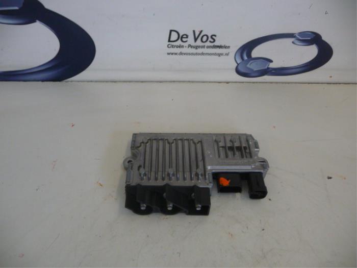 Start/Stop computer van een Citroën C3 (SC) 1.6 HDi 92 2012