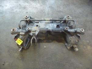 Gebruikte Subframe Peugeot 407 Prijs € 100,00 Margeregeling aangeboden door De Vos Onderdelen