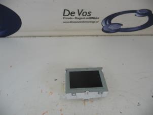 Gebruikte Display Interieur Peugeot 508 (8D) 1.6 THP 16V Prijs € 90,00 Margeregeling aangeboden door De Vos Onderdelen