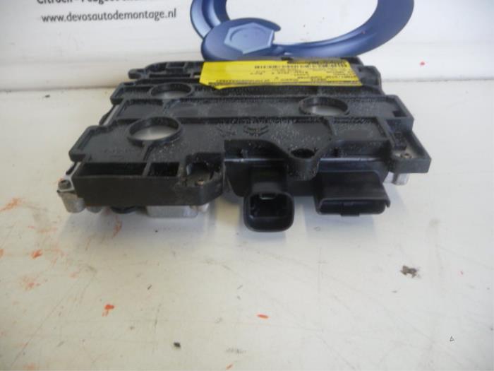 Start/Stop computer van een Citroen C4 Cactus 2016