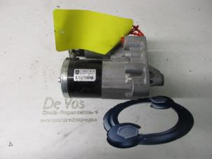 Gebruikte Startmotor Peugeot 208 I (CA/CC/CK/CL) 1.4 16V Prijs € 55,00 Margeregeling aangeboden door De Vos Onderdelen