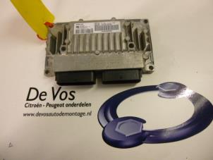 Gebruikte Computer Automatische Bak Peugeot 307 (3A/C/D) 1.6 16V BioFlex Prijs € 100,00 Margeregeling aangeboden door De Vos Onderdelen