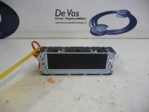 Gebruikte Display Interieur Citroen Jumpy Prijs € 100,00 Margeregeling aangeboden door De Vos Onderdelen