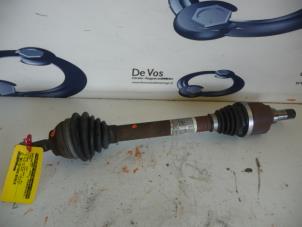 Gebruikte Cardanas links-voor (VWA) Citroen C3 Picasso Prijs € 80,00 Margeregeling aangeboden door De Vos Onderdelen