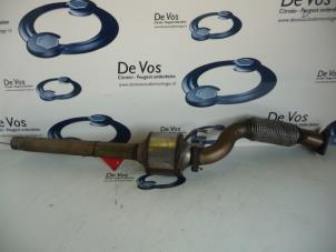 Gebruikte Katalysator Peugeot Boxer Prijs € 450,00 Margeregeling aangeboden door De Vos Onderdelen