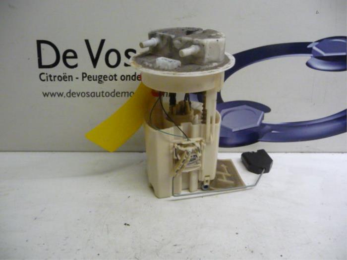 Gebruikte Brandstofpomp Elektrisch Citroen Evasion 2.0 CT SX,VSX Turbo Prijs € 45,00 Margeregeling aangeboden door De Vos Onderdelen