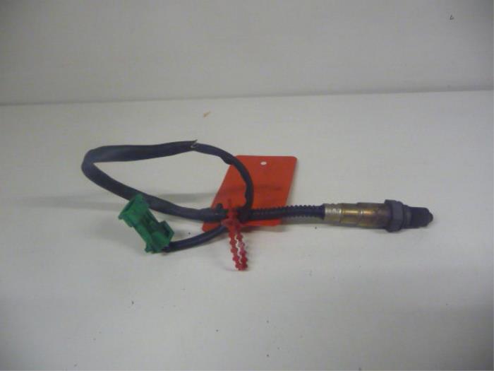 Gebruikte Lambda Sonde Peugeot 607 (9D/U) 2.9 V6 24V Prijs € 45,00 Margeregeling aangeboden door De Vos Onderdelen