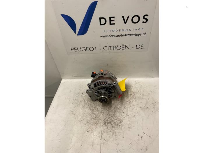 Gebruikte Dynamo Citroen C3 Picasso Prijs € 55,00 Margeregeling aangeboden door De Vos Onderdelen