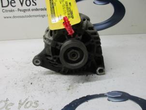 Gebruikte Dynamo Citroen Saxo 1.1i X,SX Prijs € 55,00 Margeregeling aangeboden door De Vos Onderdelen