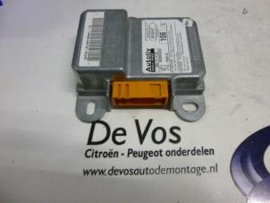 Gebruikte Airbag Module Peugeot 106 II 1.4 XN,XR,XS,XT Prijs € 80,00 Margeregeling aangeboden door De Vos Autodemontagebedrijf