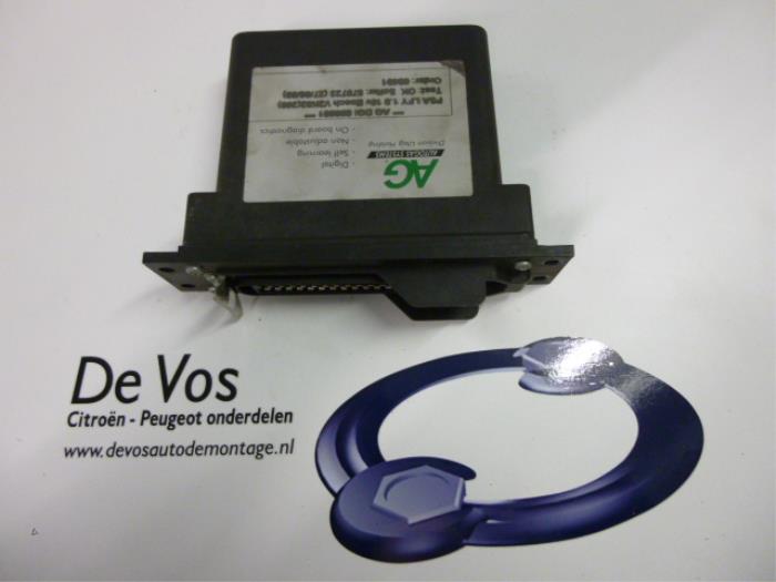 Gebruikte LPG Module Citroen Xantia Break (X2) 1.8i 16V Prijs € 70,00 Margeregeling aangeboden door De Vos Onderdelen