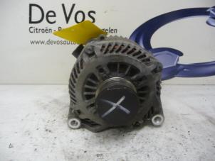 Gebruikte Alternator Citroen C5 II Berline (RC) 2.0 HDiF 16V Prijs € 80,00 Margeregeling aangeboden door De Vos Onderdelen