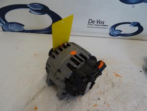 Gebruikte Dynamo Citroen C4 Prijs € 100,00 Margeregeling aangeboden door De Vos Onderdelen