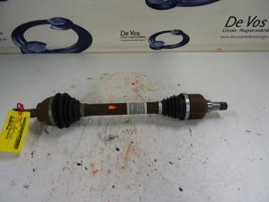 Gebruikte Cardanas links-voor (VWA) Citroen C3 Picasso Prijs € 80,00 Margeregeling aangeboden door De Vos Onderdelen