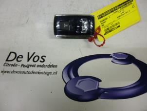 Gebruikte Binnenverlichting achter Peugeot 508 (8D) 1.6 HDiF 16V Prijs € 25,00 Margeregeling aangeboden door De Vos Autodemontagebedrijf