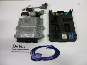 Gebruikte Computer Motormanagement Citroen C4 Picasso (UD/UE/UF) 2.0 HDiF 16V 135 Prijs € 350,00 Margeregeling aangeboden door De Vos Onderdelen