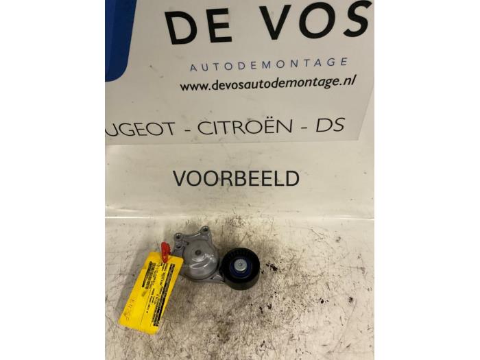 Gebruikte Spanrol Multiriem Peugeot 508 (8D) 1.6 HDiF 16V Prijs € 35,00 Margeregeling aangeboden door De Vos Onderdelen