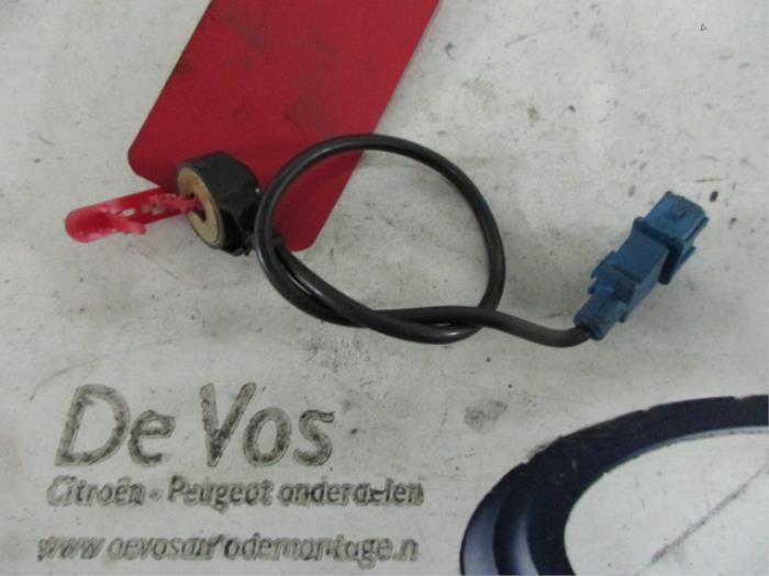 Gebruikte Klopsensor Peugeot 607 (9D/U) 2.9 V6 24V Prijs € 35,00 Margeregeling aangeboden door De Vos Onderdelen