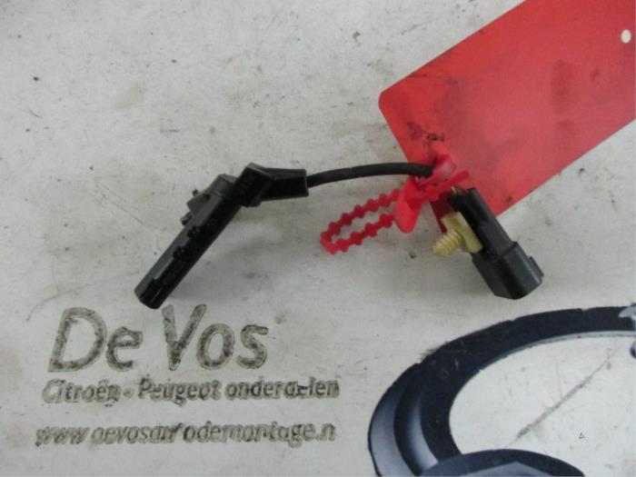 Gebruikte Sensor BDP Peugeot 607 (9D/U) 2.7 HDi V6 24V Prijs € 25,00 Margeregeling aangeboden door De Vos Onderdelen
