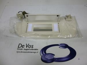 Gebruikte Zonneklep Citroen C6 (TD) 2.2 HdiF 16V Prijs € 50,00 Margeregeling aangeboden door De Vos Onderdelen