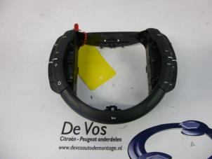 Gebruikte Claxon Ring Citroen C4 Picasso (UD/UE/UF) 1.6 HDi 16V 110 Prijs € 80,00 Margeregeling aangeboden door De Vos Autodemontagebedrijf