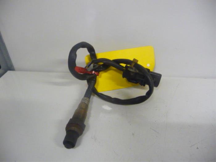 Gebruikte Lambda Sonde Peugeot 207/207+ (WA/WC/WM) 1.6 16V RC Turbo Prijs € 45,00 Margeregeling aangeboden door De Vos Onderdelen