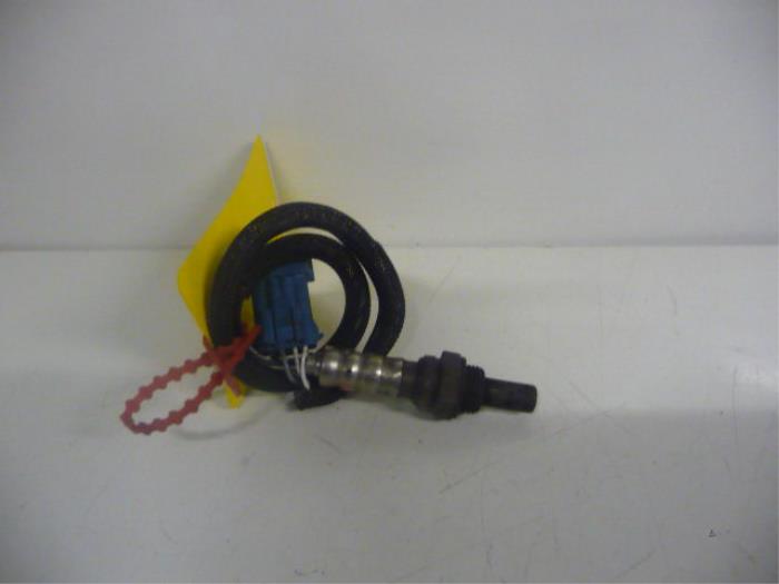 Gebruikte Lambda Sonde Peugeot 207/207+ (WA/WC/WM) 1.6 16V RC Turbo Prijs € 55,00 Margeregeling aangeboden door De Vos Onderdelen