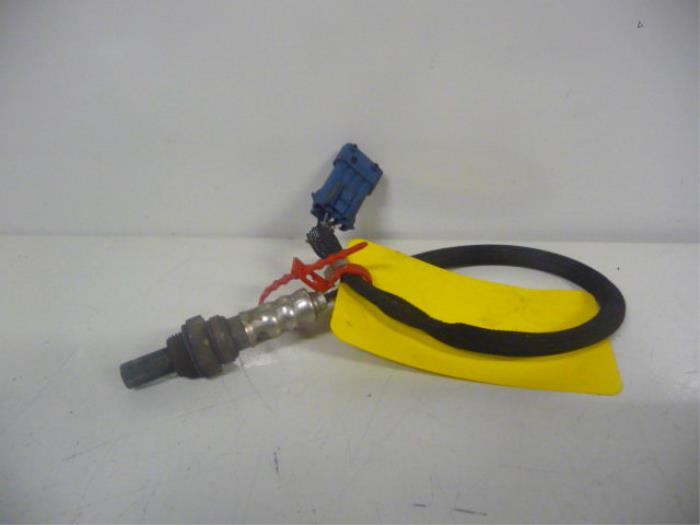 Gebruikte Lambda Sonde Peugeot 207/207+ (WA/WC/WM) 1.6 16V RC Turbo Prijs € 55,00 Margeregeling aangeboden door De Vos Onderdelen