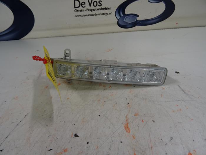 Daglamp links van een Citroen C3 Picasso 2014