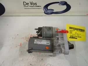 Gebruikte Startmotor Peugeot Partner Prijs € 55,00 Margeregeling aangeboden door De Vos Onderdelen