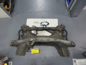 Gebruikte Subframe Citroen C5 II Break (RE) 2.2 HDiF 16V 163 DPFS Prijs € 135,00 Margeregeling aangeboden door De Vos Onderdelen