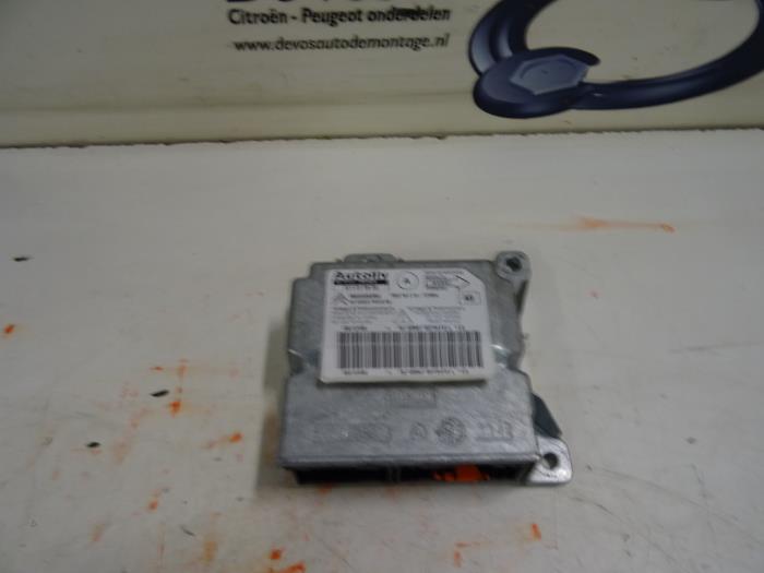 Airbag Module Citroen Berlingo 6590PK