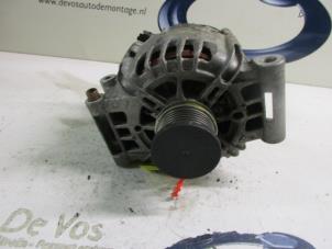 Gebruikte Alternator Peugeot 207/207+ (WA/WC/WM) 1.6 16V RC Turbo Prijs € 55,00 Margeregeling aangeboden door De Vos Onderdelen