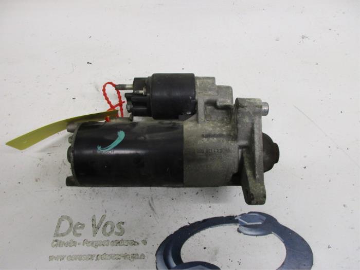 Gebruikte Startmotor Peugeot 306 (7A/C/S) 2.0 GTI 16V Prijs € 70,00 Margeregeling aangeboden door De Vos Onderdelen
