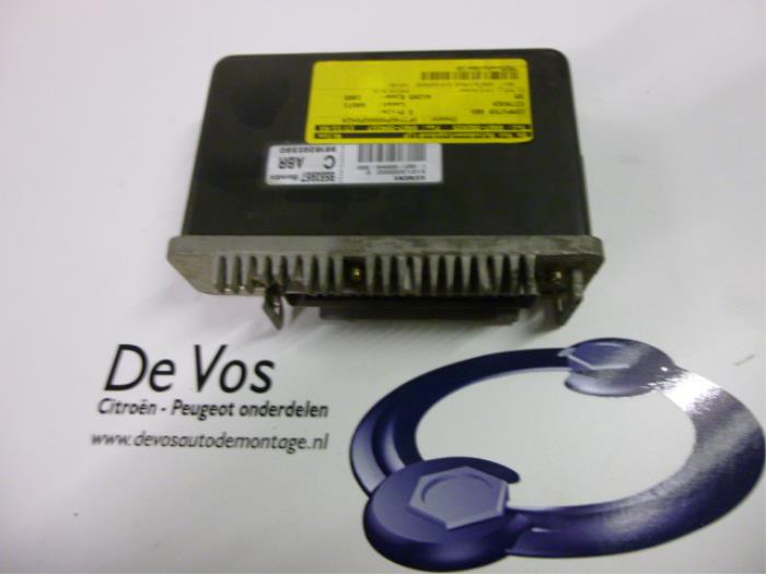 Gebruikte ABS Computer Citroen XM (Y4) 3.0 V6 VSX Prijs € 90,00 Margeregeling aangeboden door De Vos Onderdelen