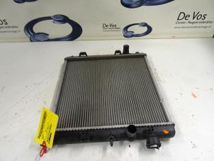 Gebruikte Radiateur Citroen C3 Prijs € 55,00 Margeregeling aangeboden door De Vos Onderdelen