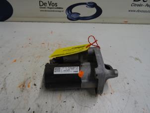 Gebruikte Startmotor Peugeot 308 Prijs € 80,00 Margeregeling aangeboden door De Vos Onderdelen