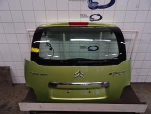 Gebruikte Achterklep Citroen C3 Picasso (SH) 1.4 16V VTI 95 Prijs € 200,00 Margeregeling aangeboden door De Vos Onderdelen