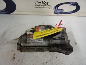 Gebruikte Startmotor Peugeot Expert (G9) 2.0 HDiF 16V GT Autom. Prijs € 70,00 Margeregeling aangeboden door De Vos Onderdelen