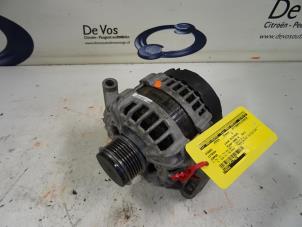 Gebruikte Dynamo Citroen Jumper Prijs € 100,00 Margeregeling aangeboden door De Vos Onderdelen