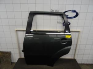 Gebruikte Deur 4Deurs links-achter Citroen C-Crosser Prijs € 250,00 Margeregeling aangeboden door De Vos Onderdelen