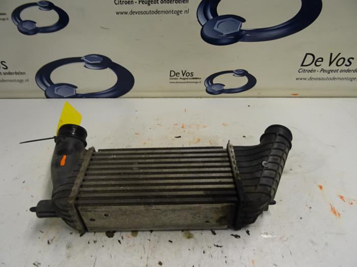 Gebruikte Intercooler Peugeot 807 Prijs € 70,00 Margeregeling aangeboden door De Vos Onderdelen