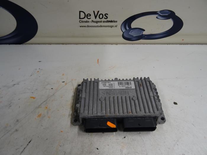 Gebruikte Computer Automatische Bak Citroen C5 I Berline (DC) 2.0 16V Prijs € 115,00 Margeregeling aangeboden door De Vos Onderdelen