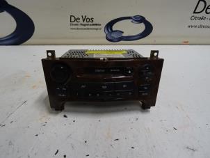 Gebruikte Radio/Cassette Peugeot 607 Prijs € 80,00 Margeregeling aangeboden door De Vos Autodemontagebedrijf